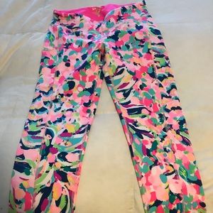 Lilly Pulitzer Weekender midi pants